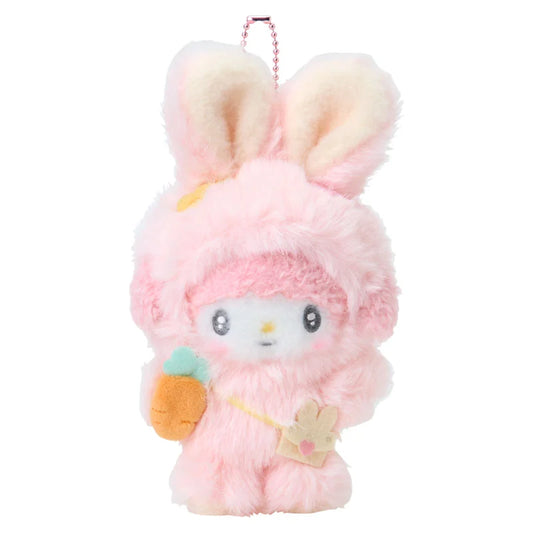 Sanrio | Sanrio Characters Fluffy Rabbit Mascot - My Sweet Piano