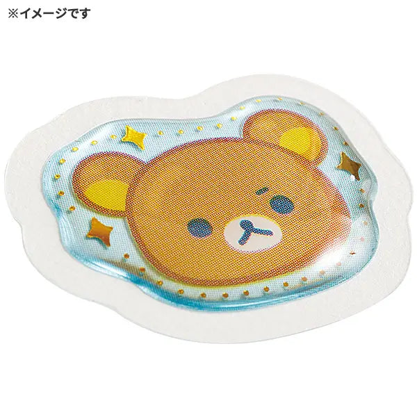 San-X | Rilakkuma Lab Theme Drop Sticker Pack - A
