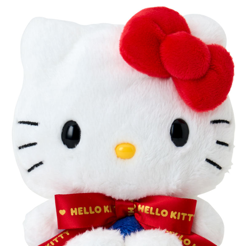 Sanrio | Sanrio Characters Grand Prize Logo Ribbon Vol.2 Plush Toy - Hello Kitty