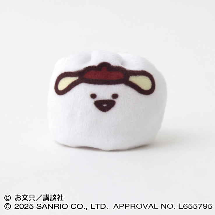 Obungu To Issho | Mr Obungu x Pompompurin Soft Otedama Collection Blind Box (6 Types)