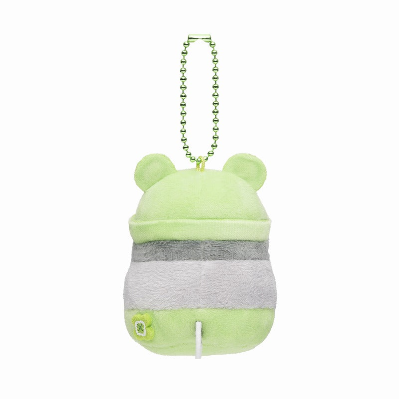 Koupen-Chan | 'A frog with a bell for rainy days' Mascot Holder