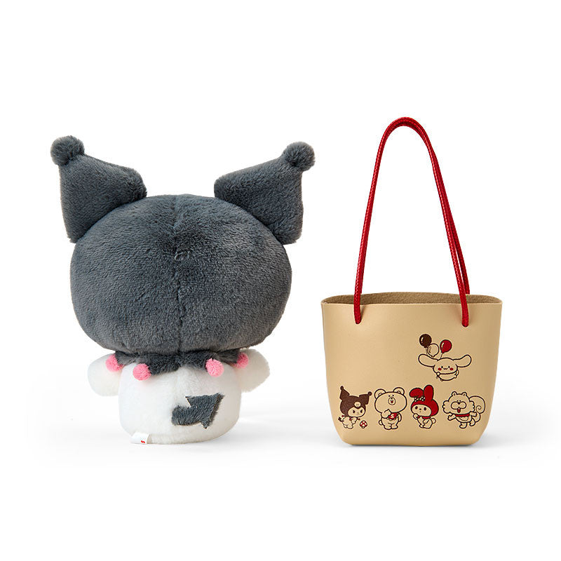 Sanrio | SWIMMER x Sanrio Characters Plush Toy (Part 2) - Kuromi
