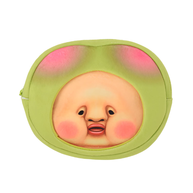 Kobitos | Kobito Zukan Face Pouch Plum House