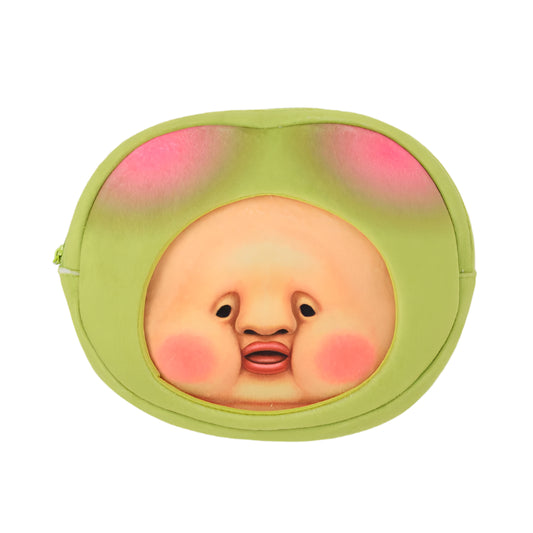 Kobitos | Kobito Zukan Face Pouch Plum House