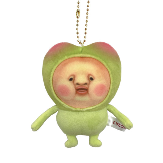 Kobitos | Kobito Zukan Sumonouchi Squishy Ball Chain Mascot - Plum House