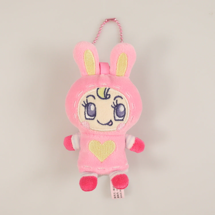 Narumiya Characters Finger Mascot