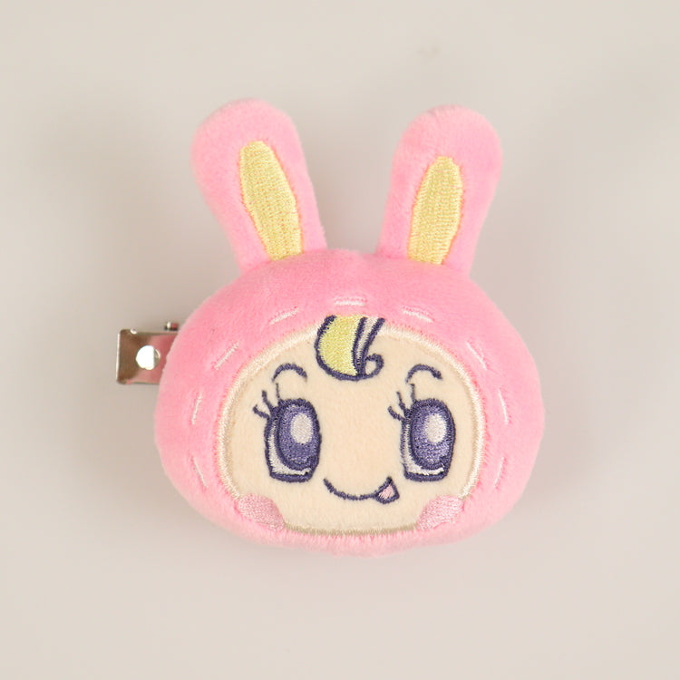 Narumiya Characters Plush Clip