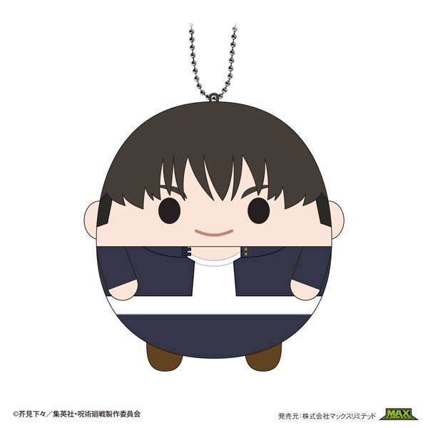 Jujutsu Kaisen | JJ-75 Jujutsu Kaisen Fuwa Kororin 6 Plush Blind Box [1Box 6Pcs]