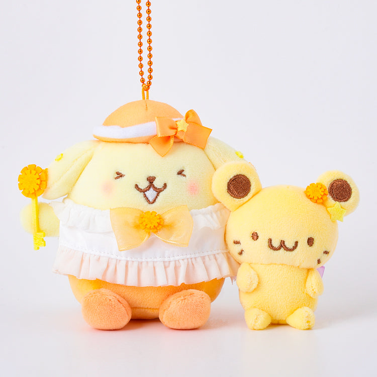 Sanrio | Pompompurin Dream Color Change Plush Mascot