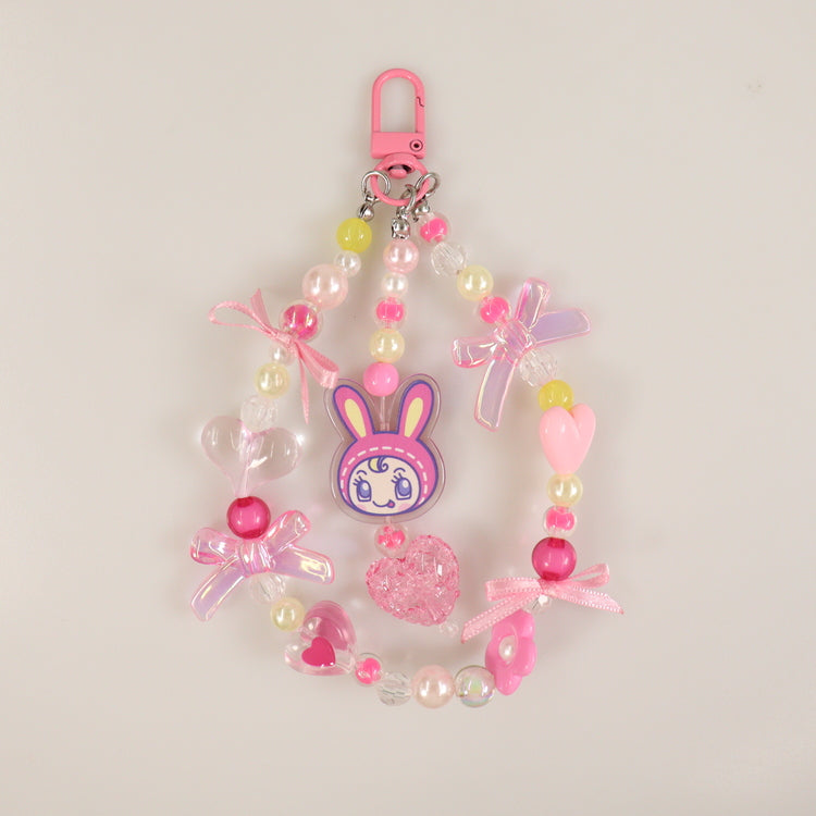 Narumiya Characters Bead Strap
