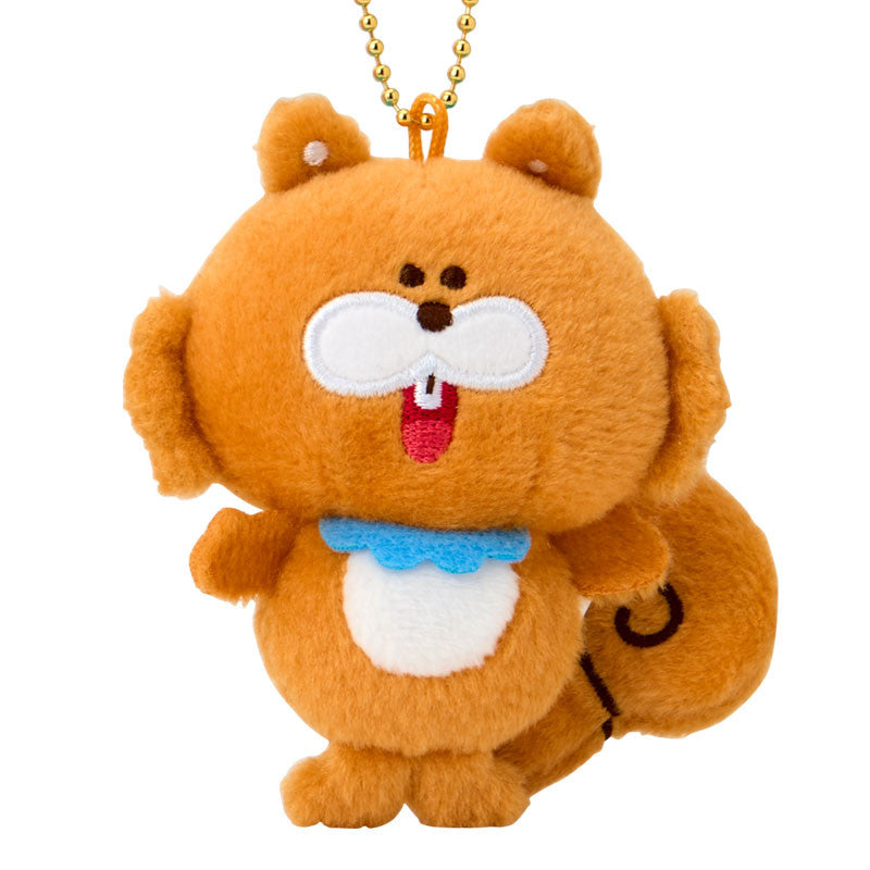 Sanrio | SWIMMER x Sanrio Characters Mascot Holder Set (Part 2) - Pompompurin