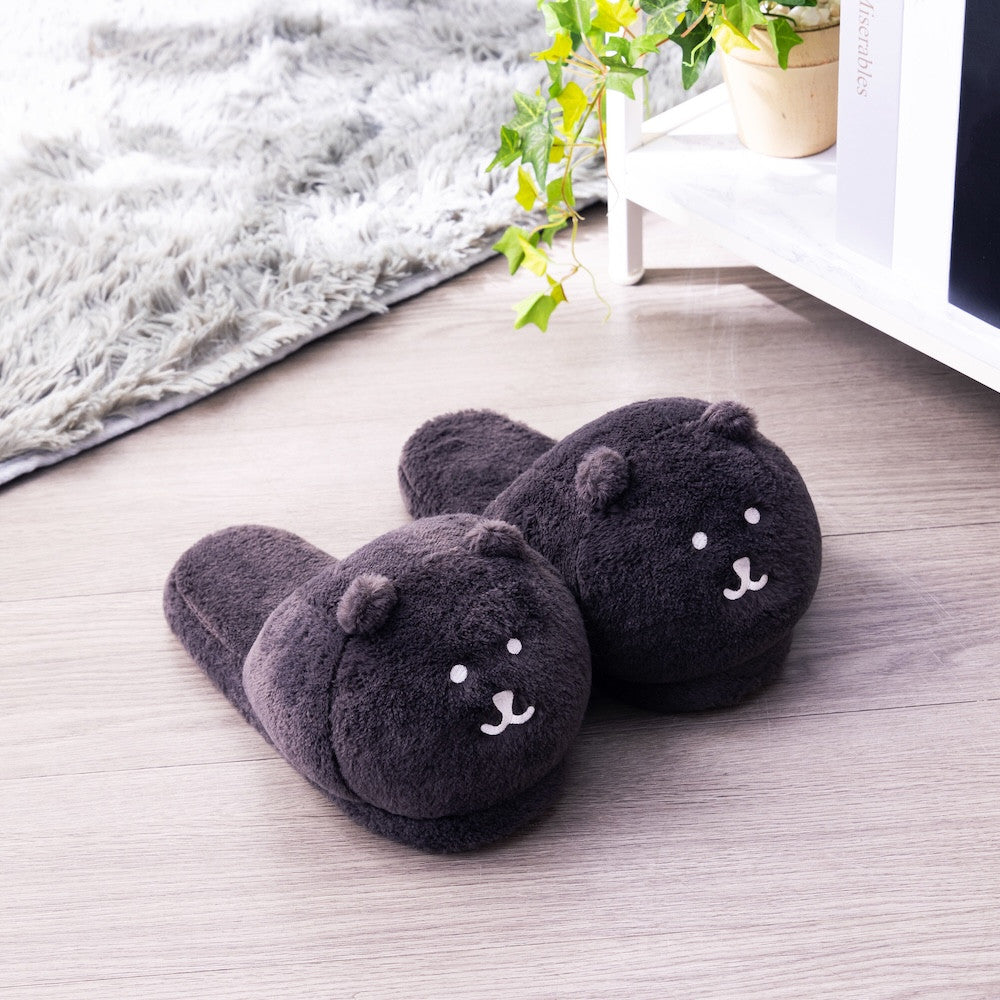 Nagano | Nagano Market Nagano Lottery | Nagano Characters Fluffy and Soft! All-Black Plush Toy Lottery