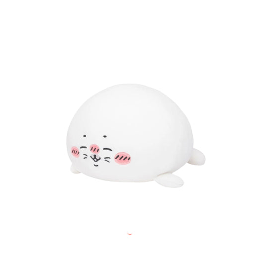 Nagano | Nagano's Aquarium Seal Stuffed Toy Lottery Prize - B | Small Stuffed Animal