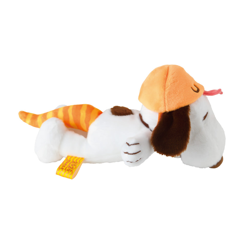 PEANUTS | SNOOPY CHA-YA Limited | Year of Snake 2025 Snoopy Plush Toy