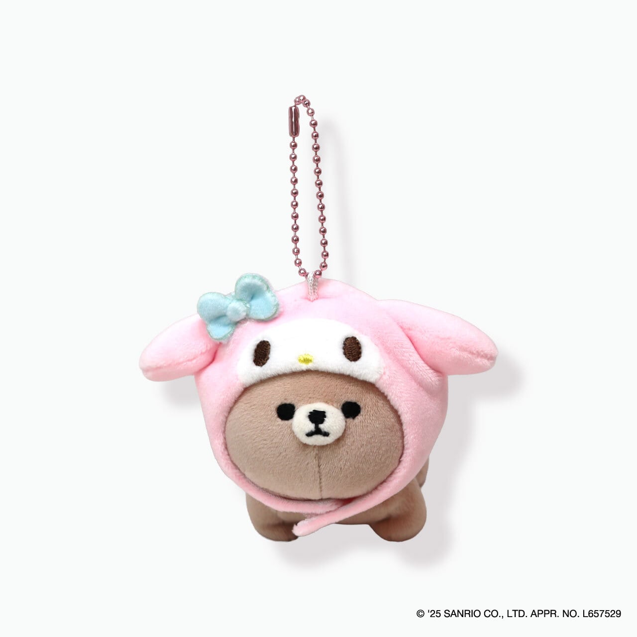Sanrio | Mofumo Friends x Sanrio Characters Nakayoshi Mascot Charm