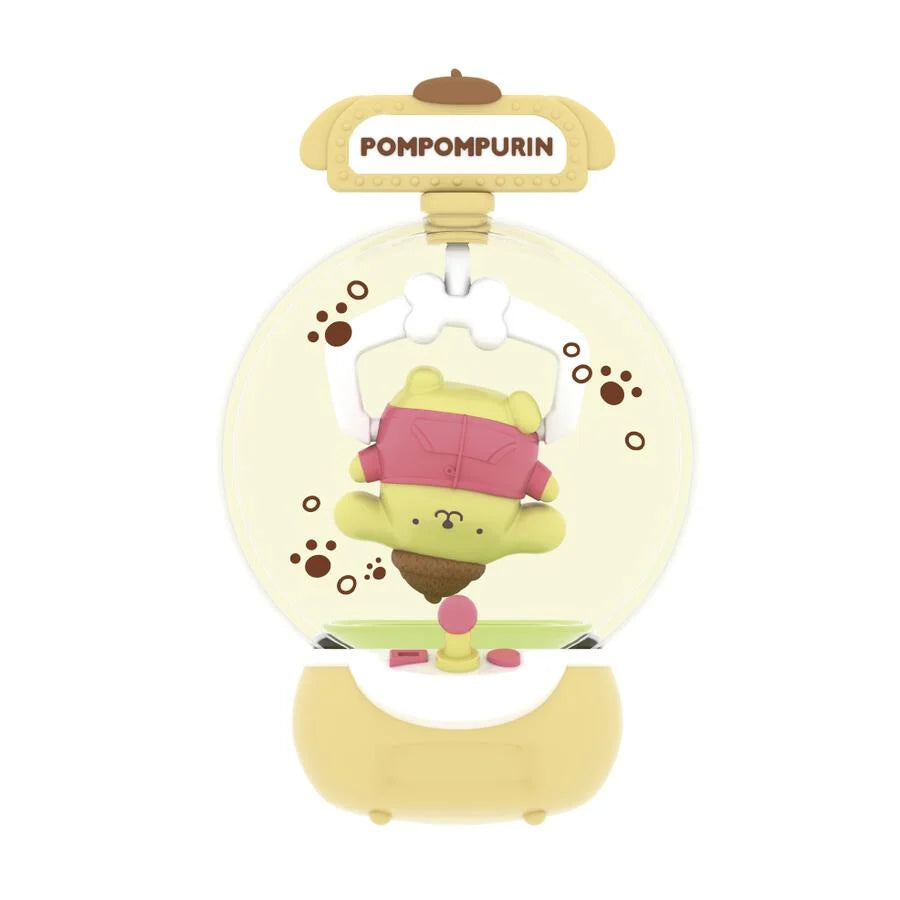 Sanrio | Tokimel's BOX! Sanrio Characters Kuren Game Blind Box (6 Types)