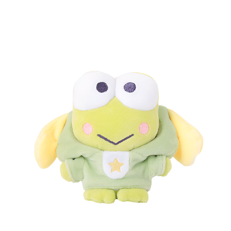 Sergeant Keroro x Sanrio Characters | Keroro Keroppi Munyugurumi Mascot
