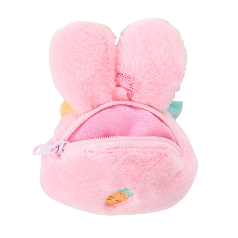 Sanrio | Sanrio Characters Fluffy Rabbit Secret Mini Pouch Charm Blind Box (8 Types)