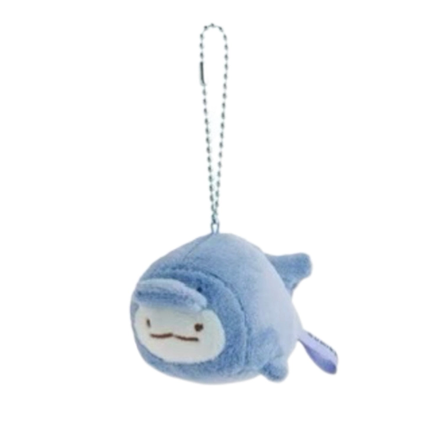 San-X | Sumikko Gurashi Aquarium Limited Ver.8 Year 2026 Hanging Plush Toy - Tokage
