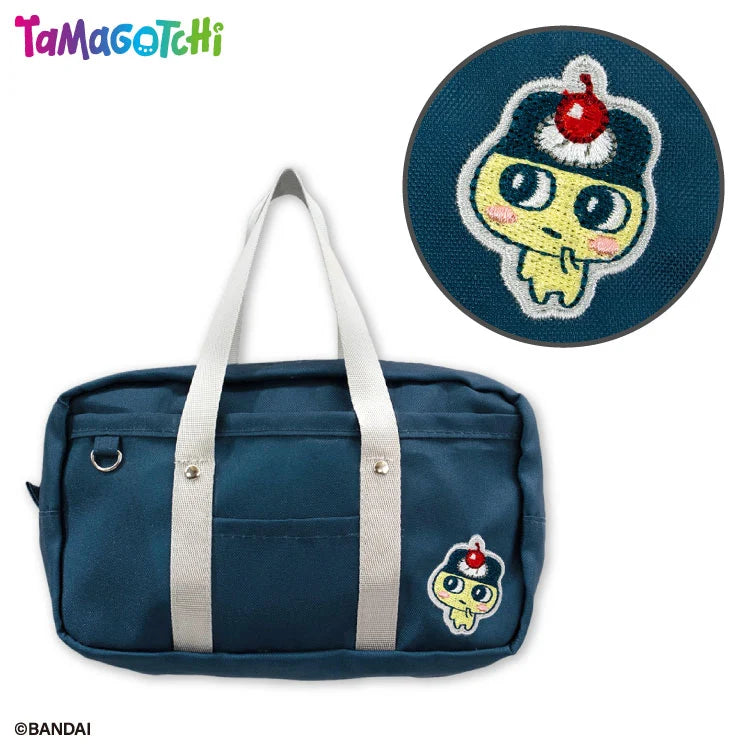 Thank You Mart exclusive x Tamagotchi Collaboration Scuba Pouch