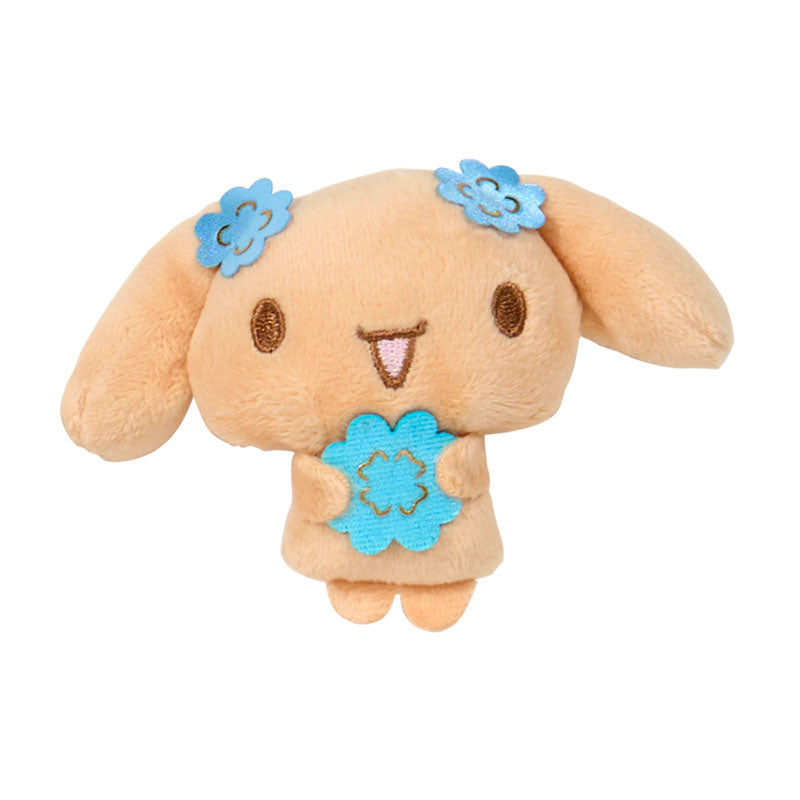 Sanrio | Sanrio Characters Light Blue Clover Secret Mascot Brooch Blind Box (8 Types)