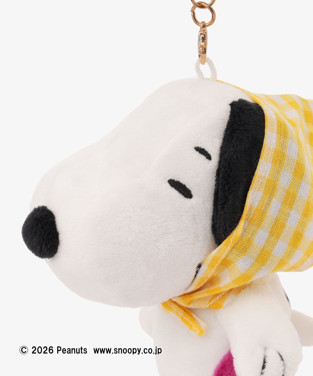 Afternoon Tea x PEANUTS | Snoopy Fruity Days Mascot - Snoopy (Scarf)