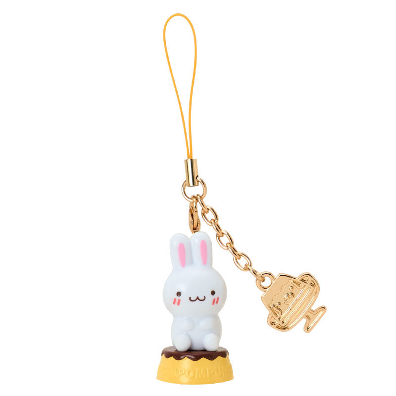 Sanrio | Pompompurin 30th Anniversary "Pudding Full and Happy Pudding Design Series" Secret Strap Blind Box (9 Types)