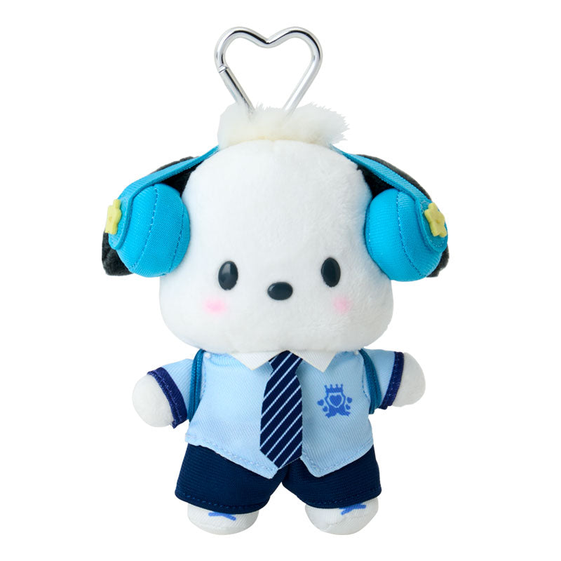 Sanrio | Sanrio Characters Sparkling School Trip Mascot - Pochacco