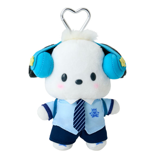 Sanrio | Sanrio Characters Sparkling School Trip Mascot - Pochacco