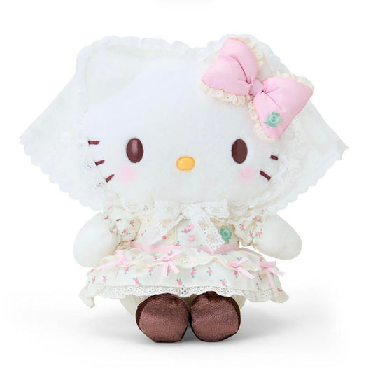 Sanrio | Sanrio Characters Forest Lace Plush Toy - Hello Kitty