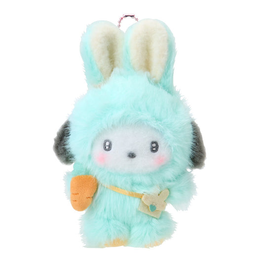 Sanrio | Sanrio Characters Fluffy Rabbit Mascot - Pochacco