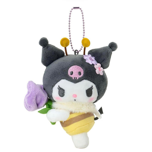 Sanrio | Sanrio Characters Flower-Loving Bee Mascot - Kuromi