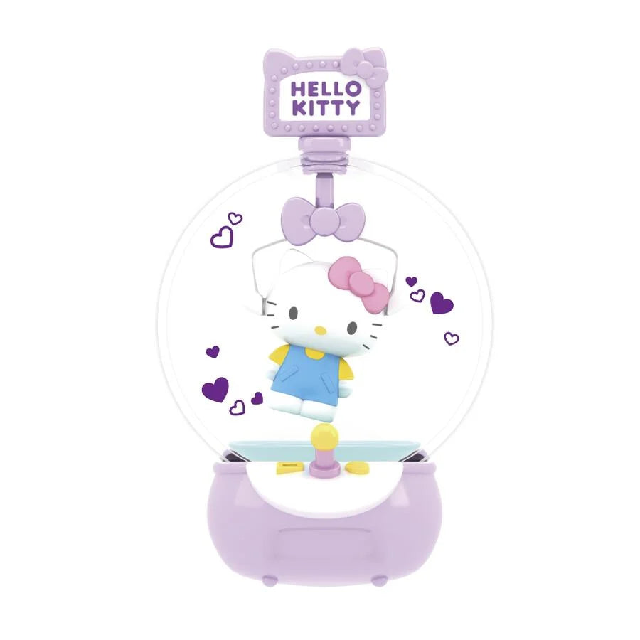 Sanrio | Tokimel's BOX! Sanrio Characters Kuren Game Blind Box (6 Types)