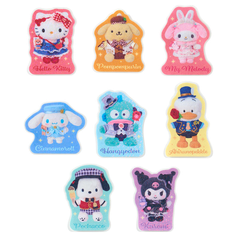 Sanrio | Sanrio Character Awards 2026 Grand Prix 4th Edition Sticker Pack