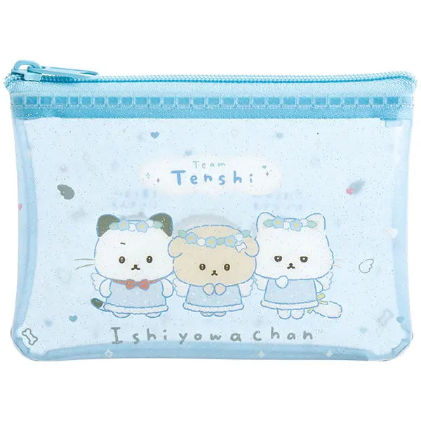 San-X | Ishiyowa-chan Can You Defeat Temptation? Mini Pouch Blind Box (5 Types)