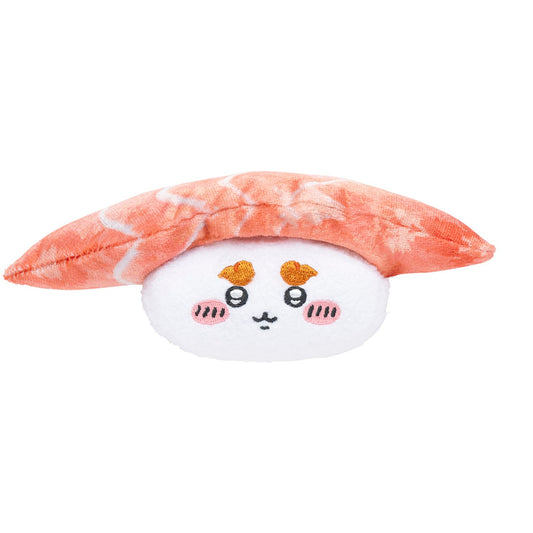 Chiikawa Market Chiikawa Lottery | Chiikawa Sushi It Became Sushi ... Stuffed Animal - 06 Shisa/Salmon