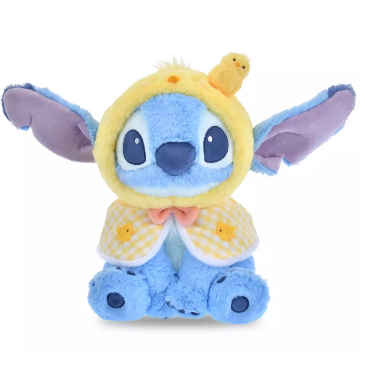 Disney Store JP | Spring Style 2026 Plush Toy - Stitch
