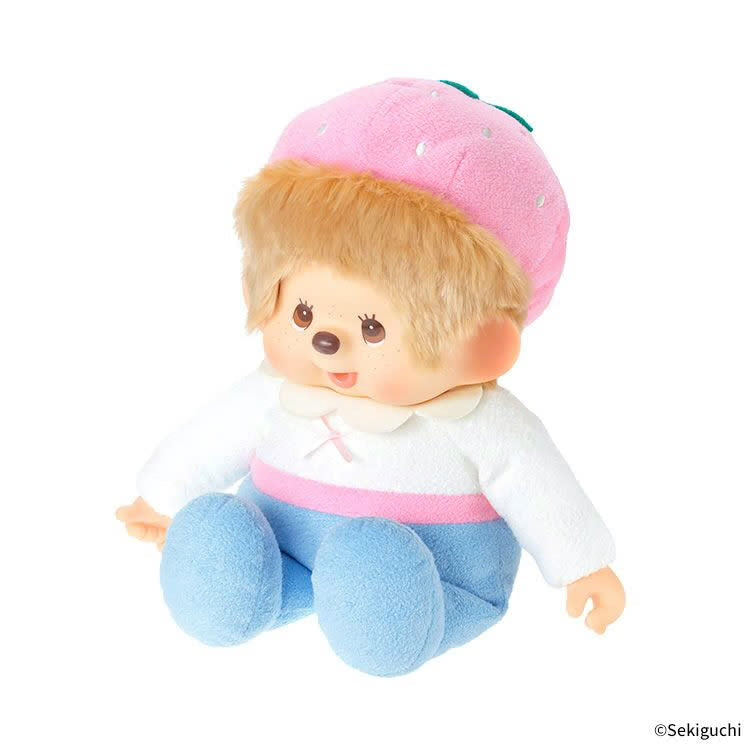 Monchhichi | Monchhichi Sweet Sugar Plush L - Monchhichi (Boy)