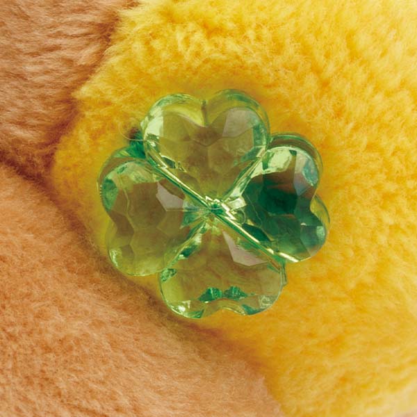 San-X | Chairoikoguma’s Kumakyun Days Soft Plush Toy - Rilakkuma