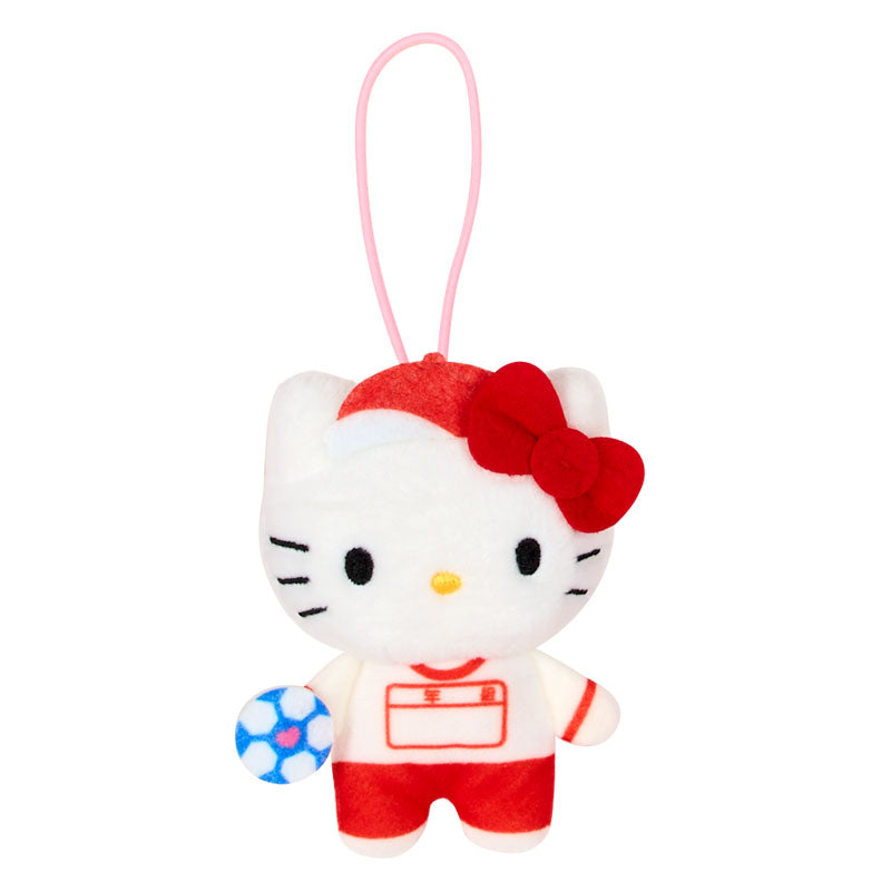 Sanrio | School Collection Secret Mascot Blind Box (10 Types) - Hello Kitty