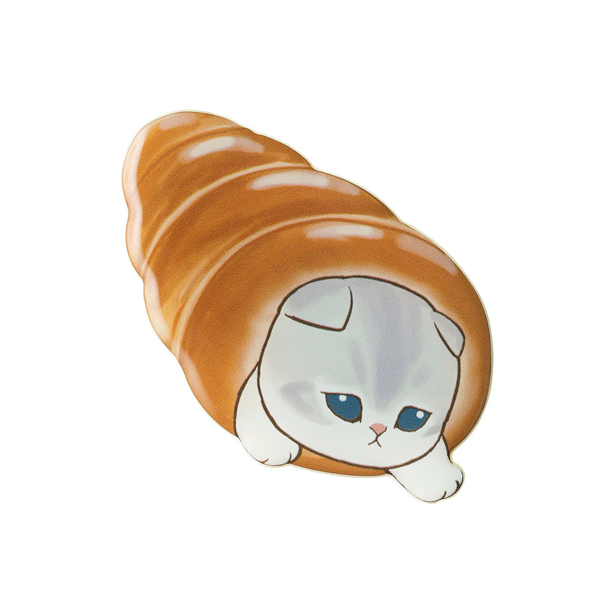 Mofusand | Mofusand Bakery Puffy Bread Magnet - Cornet
