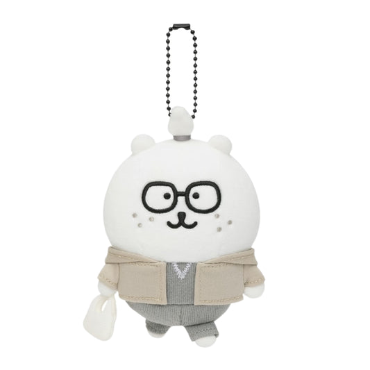Nagano’s | Korea Edition | Korea Limited Bohe Nagano Bear Mascot