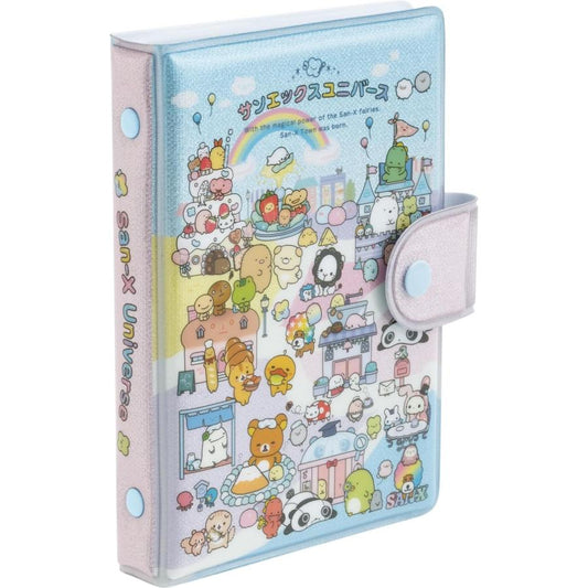 San-X | Universe Funifuni Squishy Sticker Binder SE73404