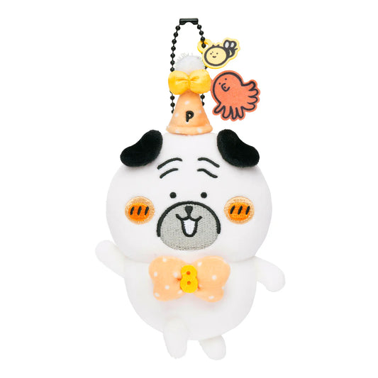 Nagano | Nagano Characters Celebration Mascot - Pug