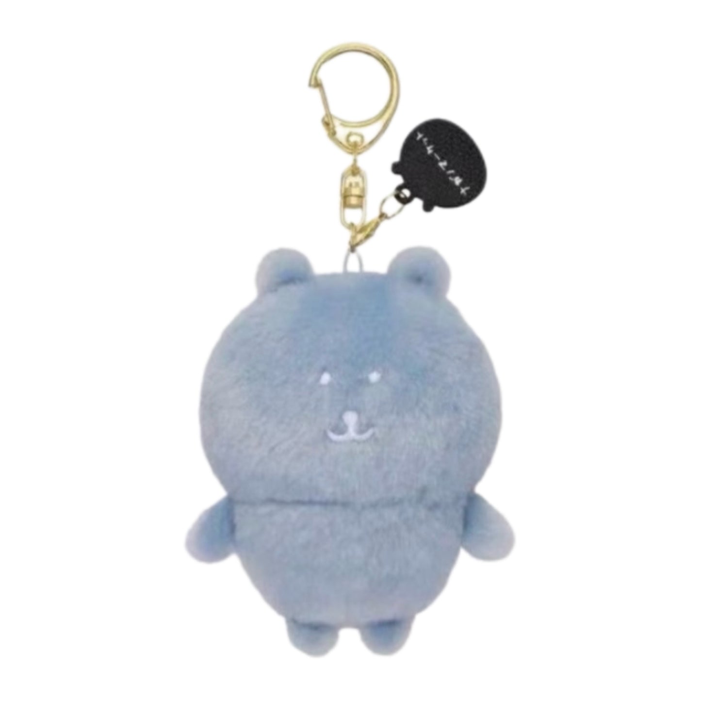 Nagano’s | Korea Edition | Korea Limited Colorful Nagano Bear Mascot - Blue Gray