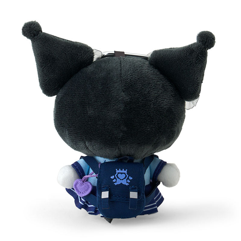 Sanrio | Sanrio Characters Sparkling School Trip Mascot - Kuromi