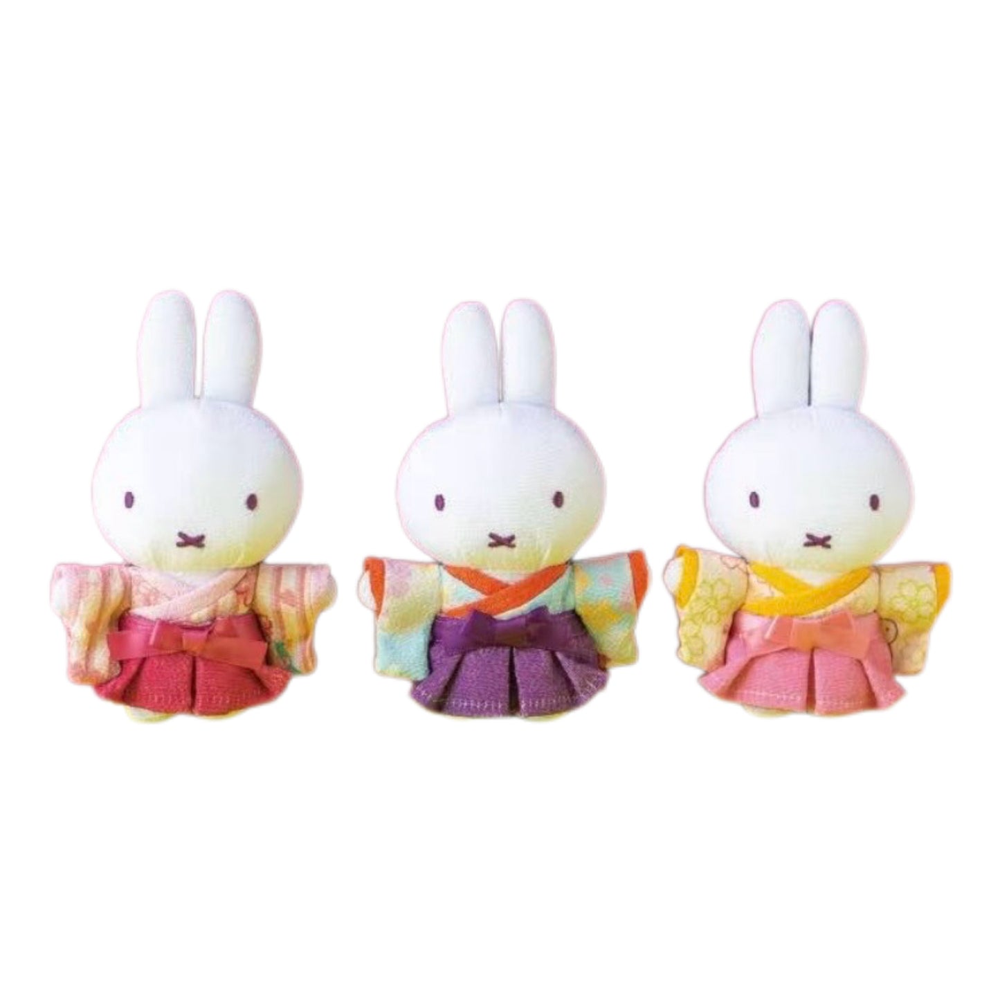 Miffy | 'Miffy Kitchen | Miffy Kimono Mascot