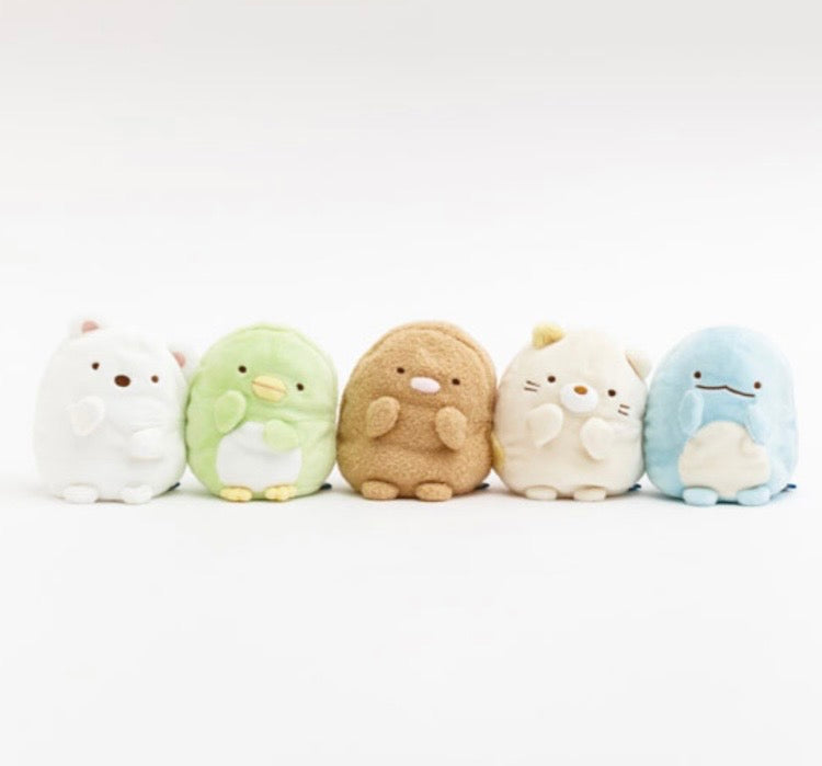 San-X | Sumikko Gurashi Favorite Mochi Mochi Squishy Plush - Penguin? MV50001