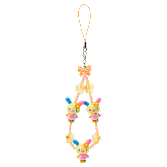 Sanrio | Sanrio Characters Tokimeki Pop Beads Series Phone Strap - Ushana