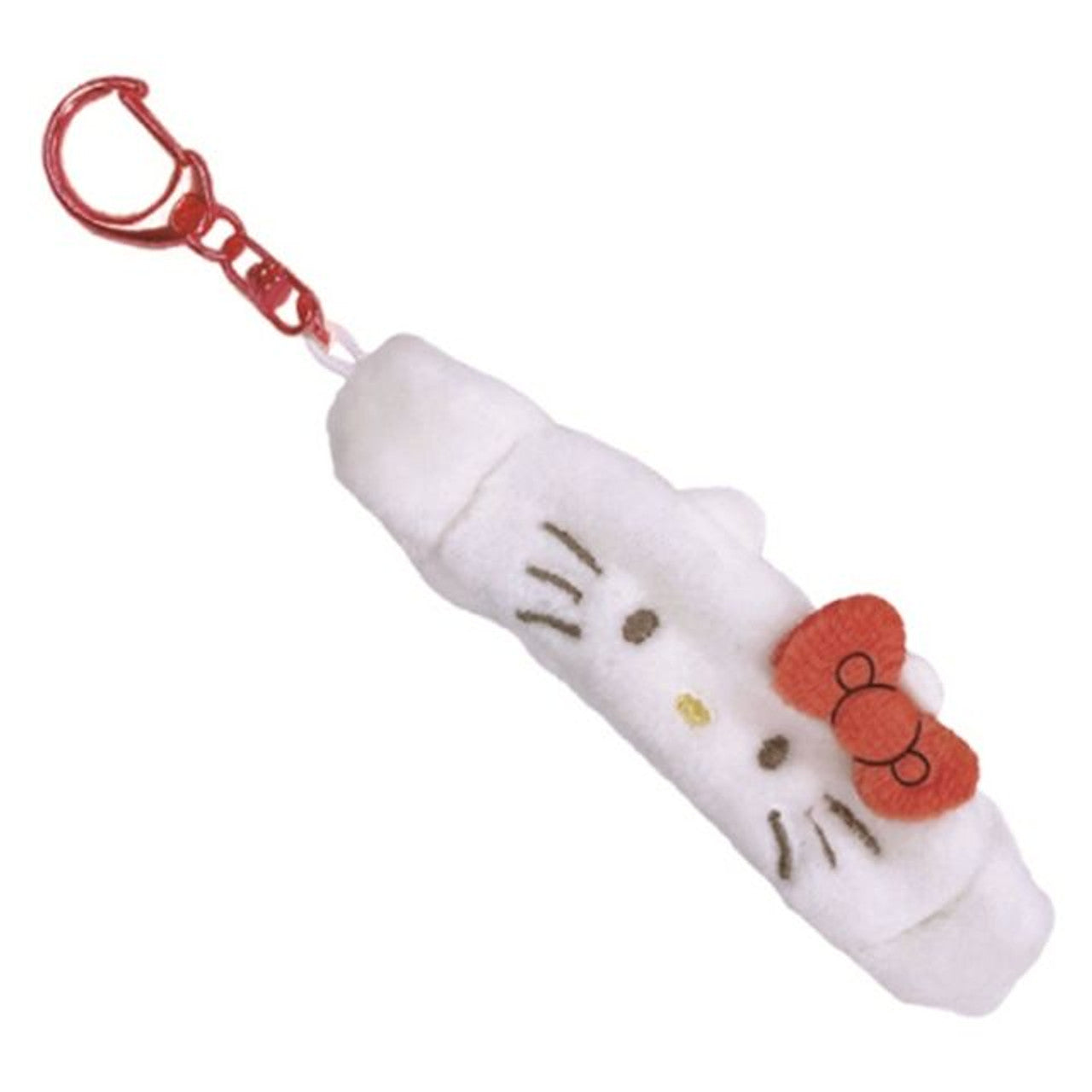 Sanrio T's Factory | Mini Hairband Keychain - Hello Kitty